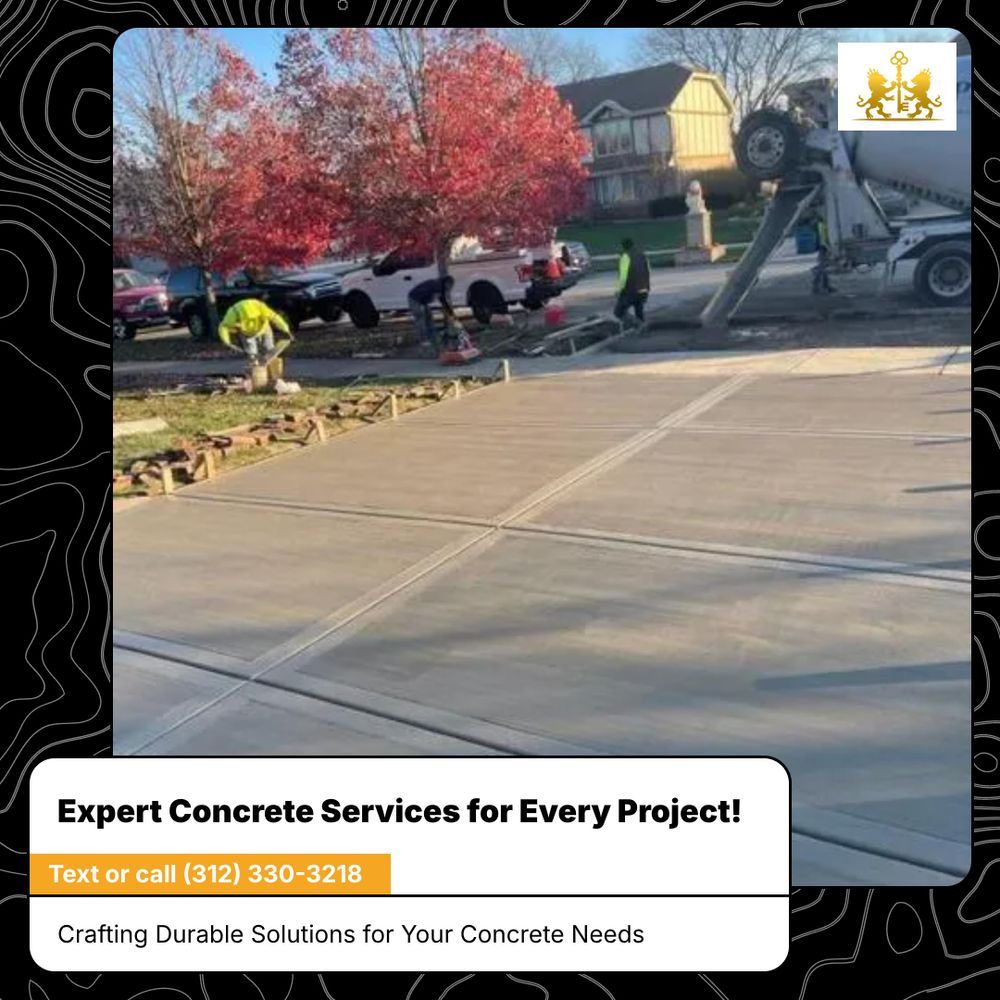 All Photos for Luna Dynasty Concrete in Chicago, IL