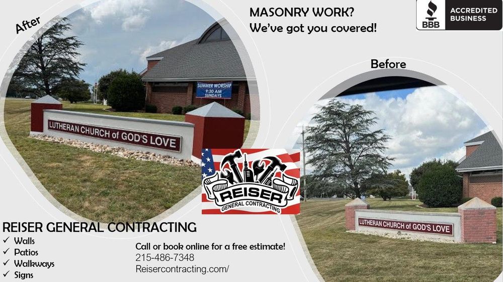 All Photos for Reiser General Contracting in Fairless Hills, PA