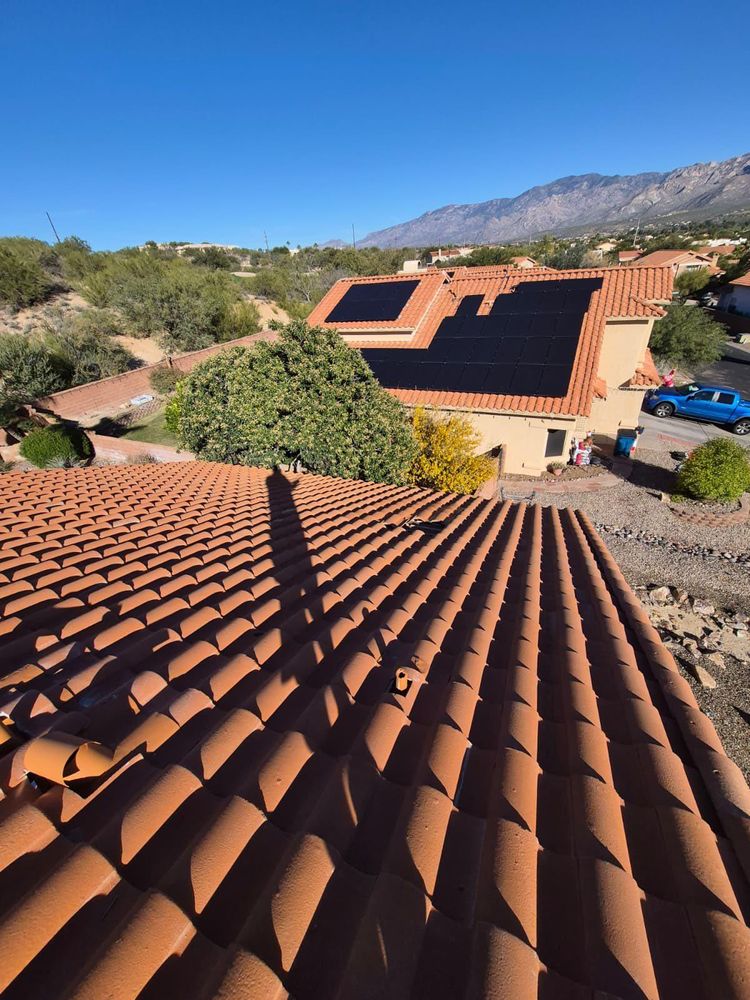 All Photos for Castro’s Custom’s Roofing LLC in Tucson, AZ