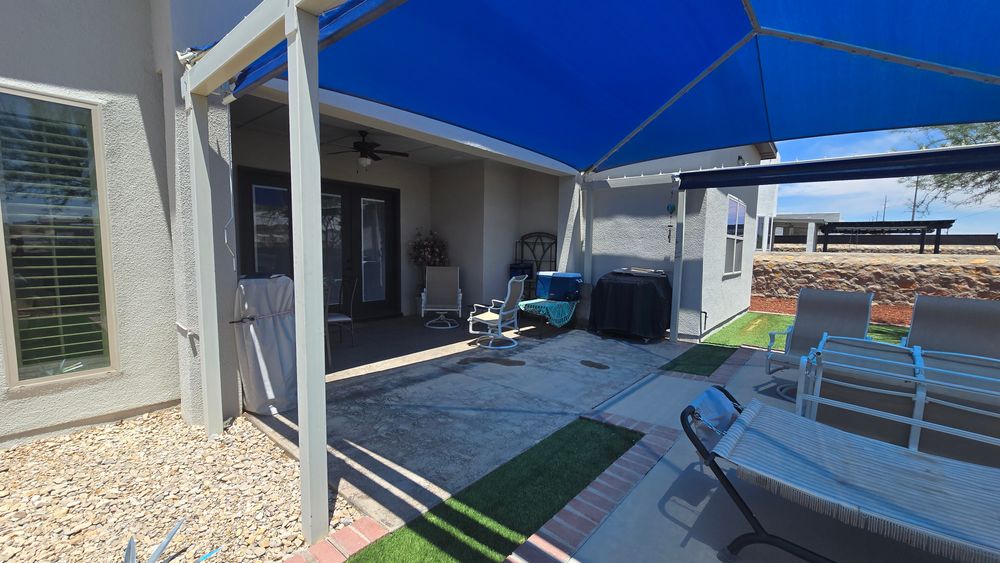 All Photos for Great Outdoors Patio Projects in El Paso, TX