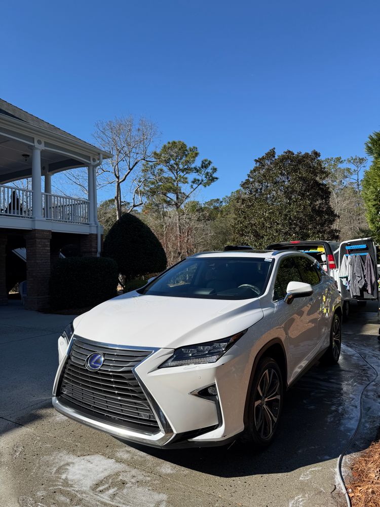 All Photos for Relentless Shine Mobile Detailing in Calabash, NC