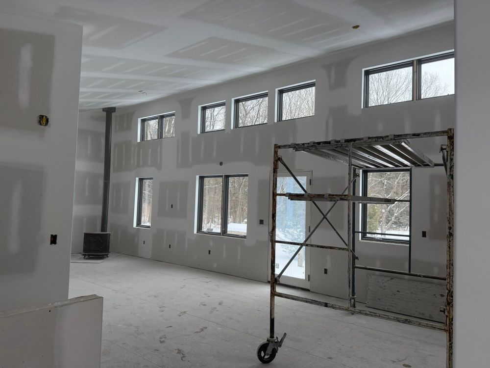 Our drywall installation service delivers smooth, precise walls and ceilings for your home, using quality materials and expert craftsmanship to ensure lasting durability, clean finishes, and a seamless renovation experience. for Fourth Gen Drywall in Portland, ME