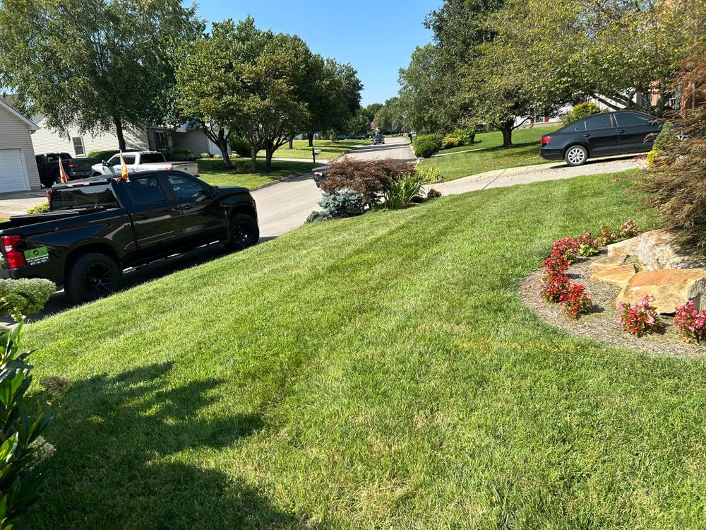 All Photos for TJ’s Landscaping in Knoxville, TN