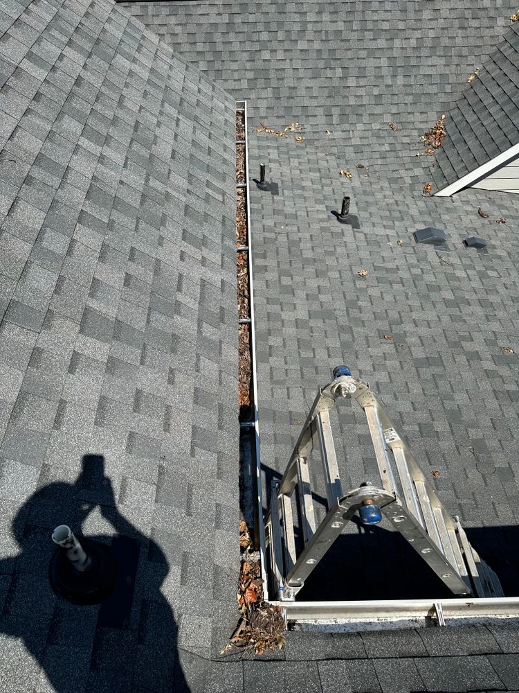 Gutters for The Flip Flop Roofer in Statesville, NC