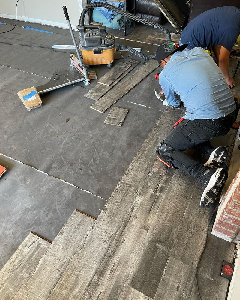 Unique Hardwood Floors team in Oakland, CA - people or person