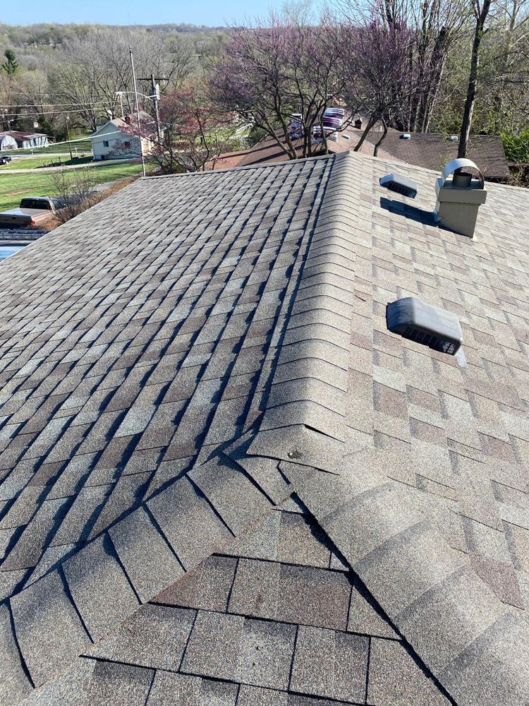 All Photos for Full Roof Replacement and Repairs & Seamless Guttering in Saint Joseph, MO