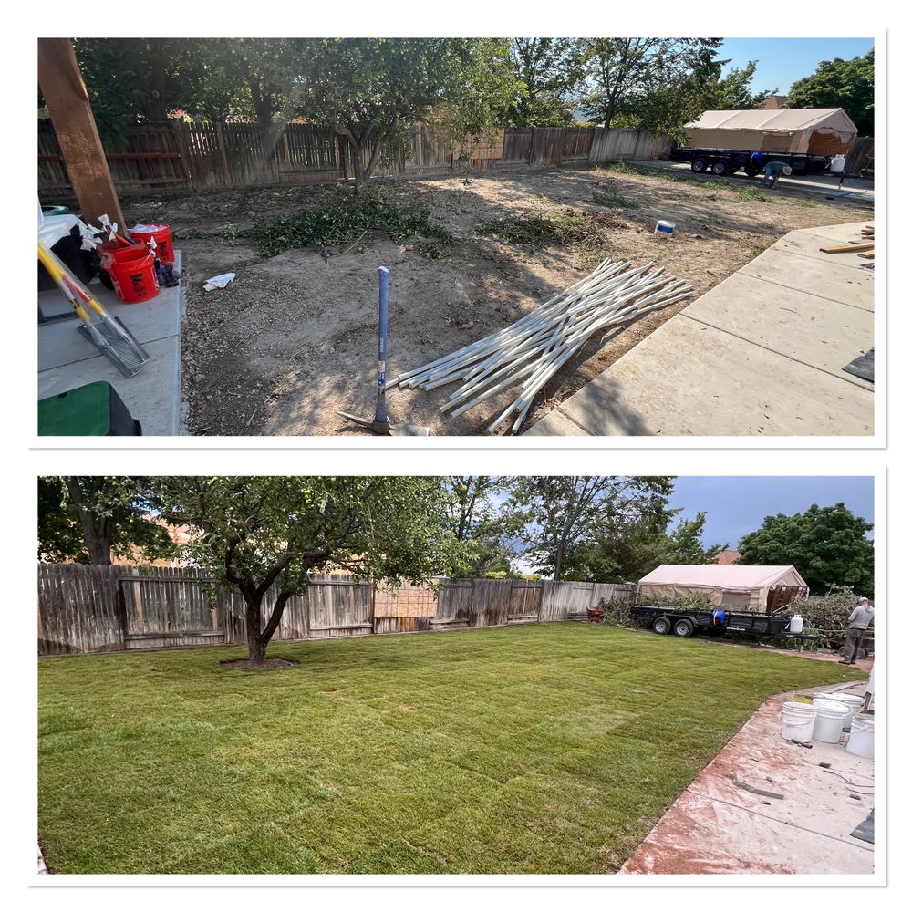 All Photos for Mount Olympus Landscaping in South Jordan, UT