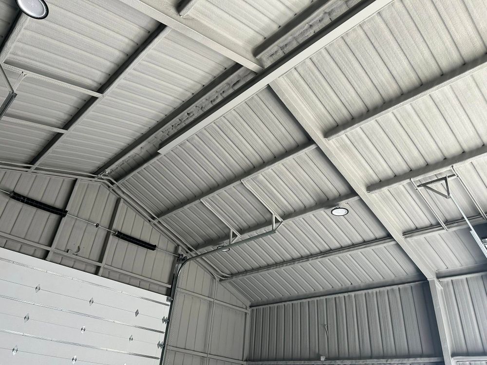 Our Commercial Spray Foam Insulation service helps homeowners understand how we insulate larger properties, reducing energy costs, improving comfort, sealing air leaks, and delivering durable performance for long-term efficiency. for Clara Services in Burkburnett, TX