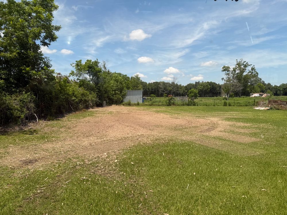 All Photos for CKD's Mulching Services in League City, TX