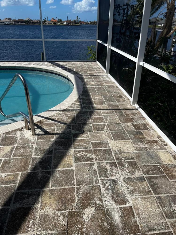 Paver & Concrete Sealing for AAA Pavers and Pressure Washing  in Cape Coral, FL