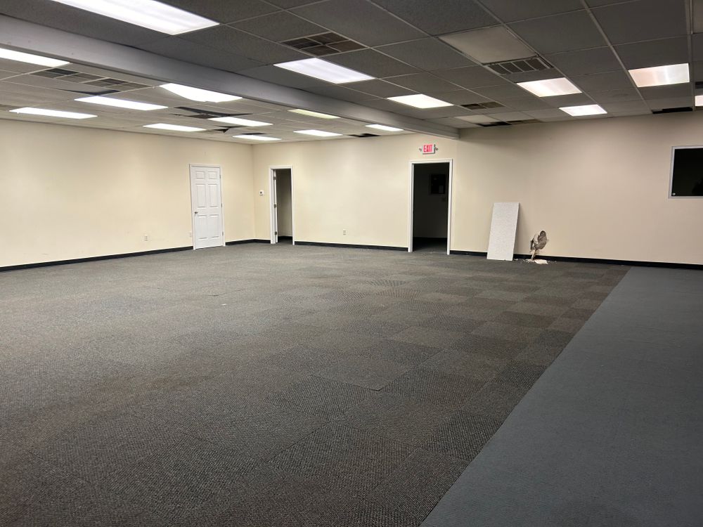 Commercial Builds for LNC Contracting in Greenwood Lake, NY