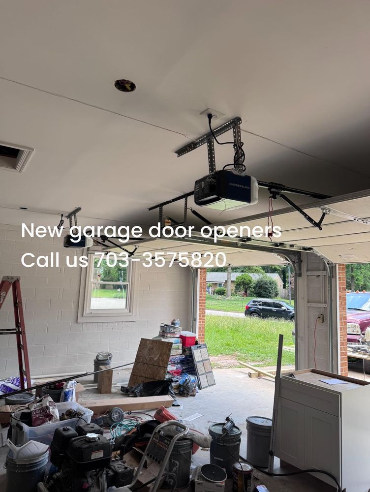 All Photos for Garage Door Installation and Repair in Woodbridge, VA