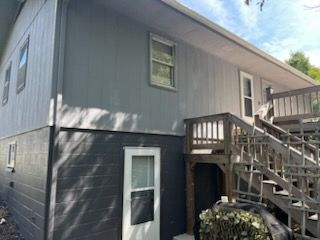 Exterior Painting for Mike's Custom Painting in Kissee Mills, MO