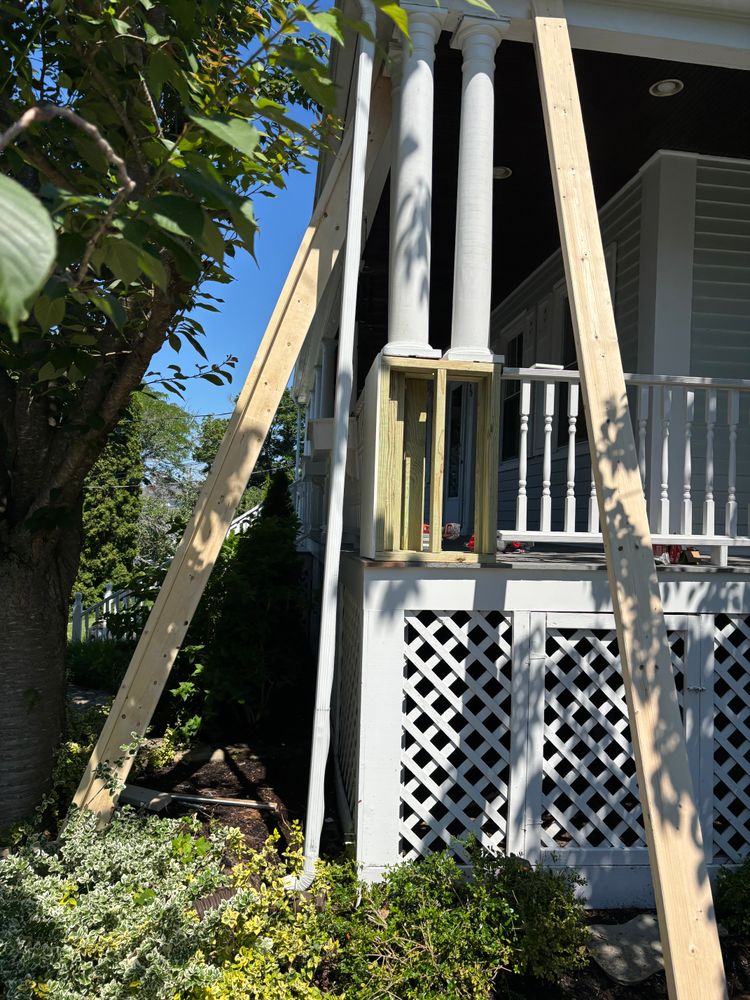 All Photos for Milton Carpentry Services in Beverly, MA