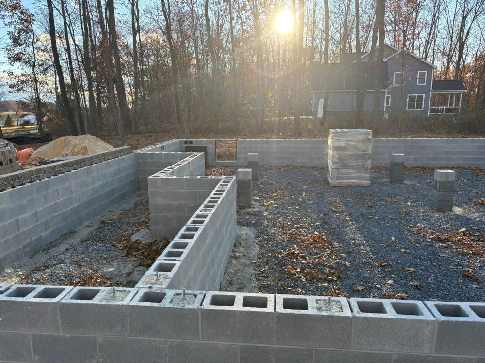 All Photos for McCutcheon’s Masonry in Craigsville, VA