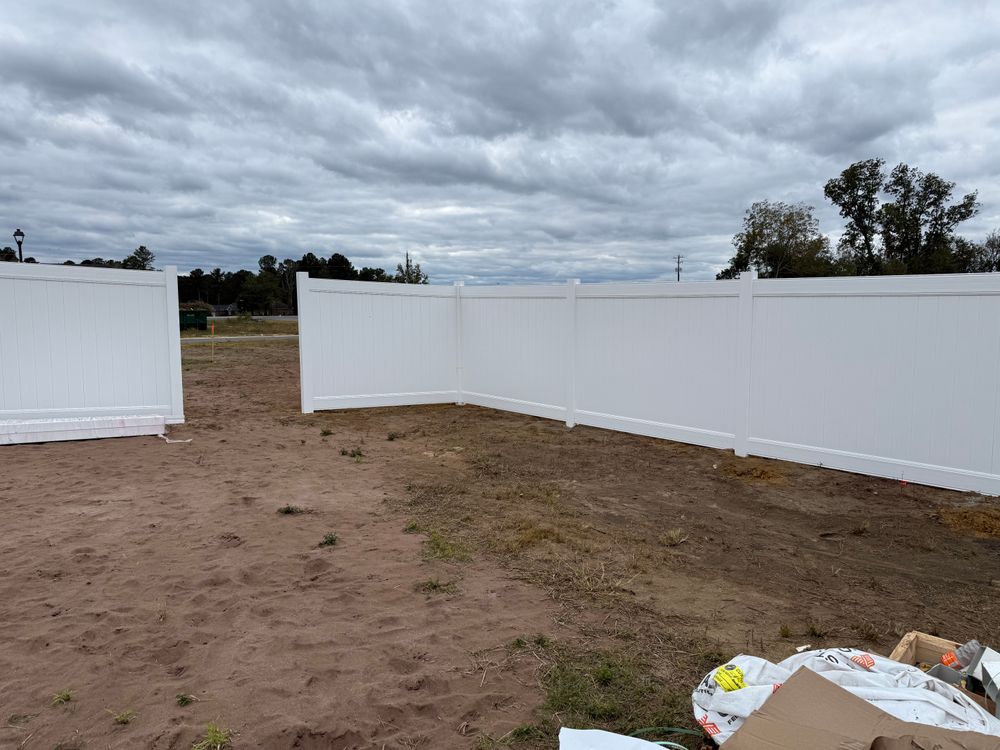 All Photos for American Privacy Fencing & More in Statesboro, GA