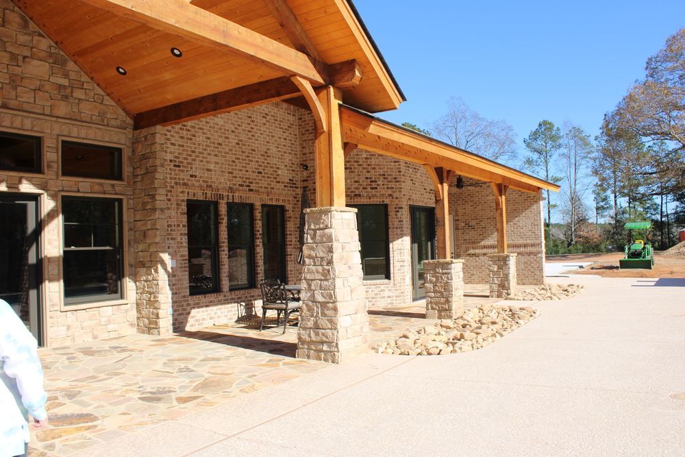 HWY Eighty for Emfinger Custom Builders LLC in Pine Mountain, GA