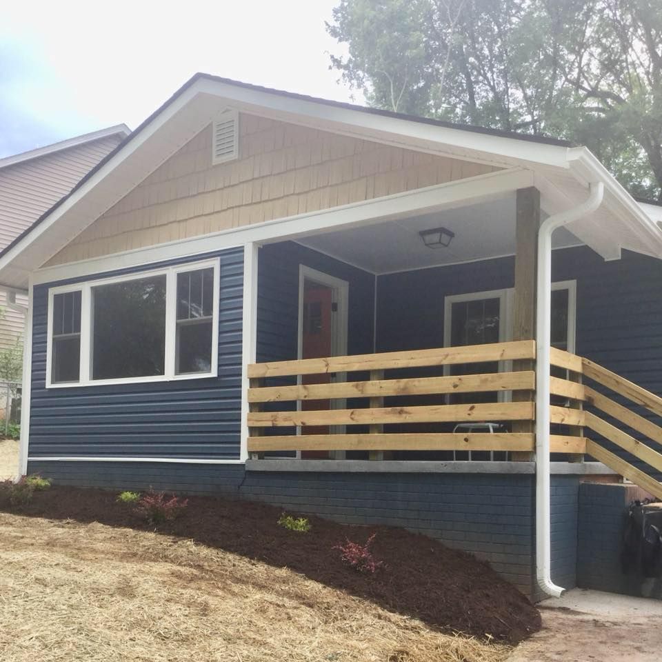 Custom Home Building Services for Lujema Builders in Enka, NC