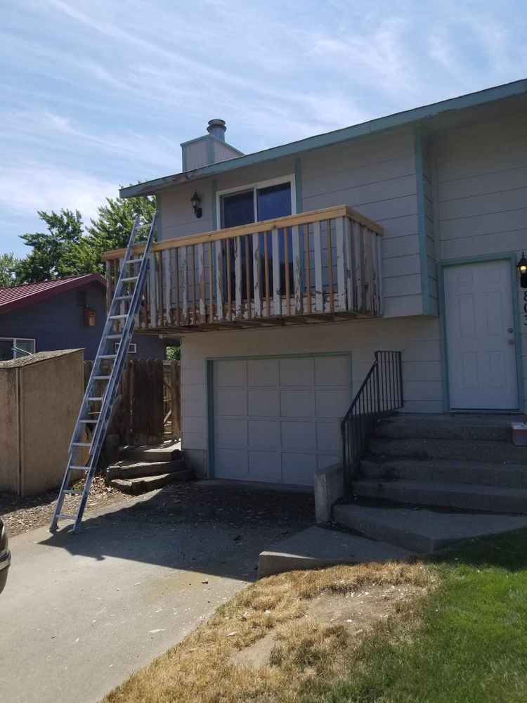 Exterior Painting for Magic Touch Painting in West Richland, WA