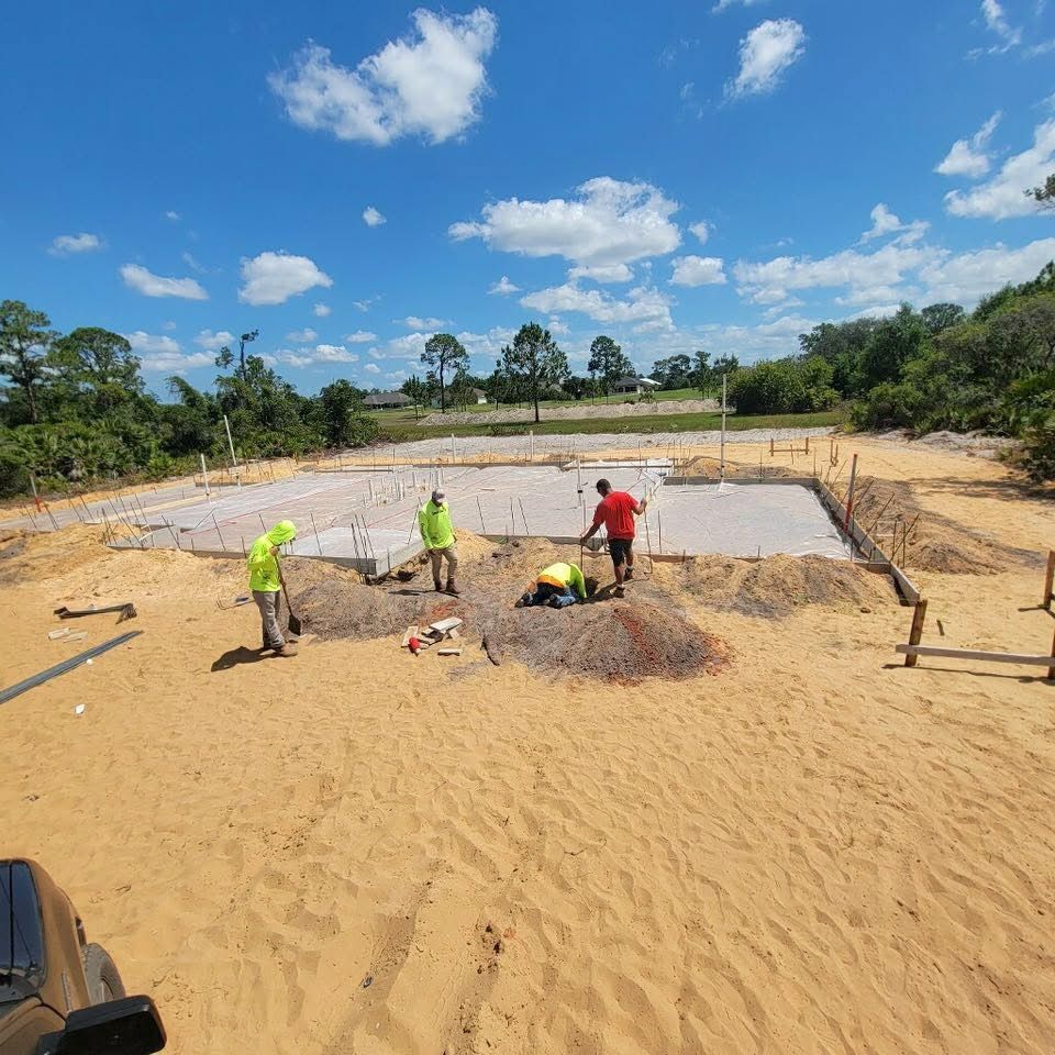 All Photos for All Phases Decorative Concrete in Sebring, FL