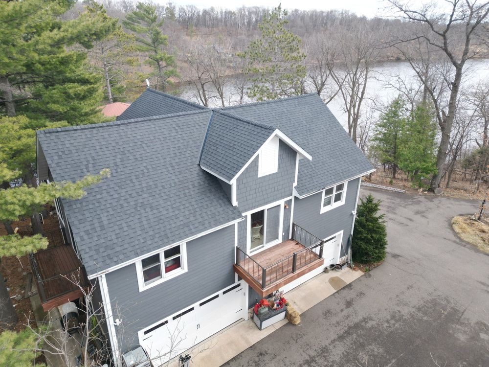 All Photos for Patriot Roofing Plus LLC in Pequot Lakes, MN