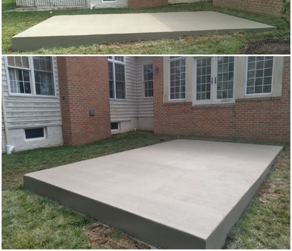 OBH Gallery 1 for OBH Concrete LLC in Lusby, MD