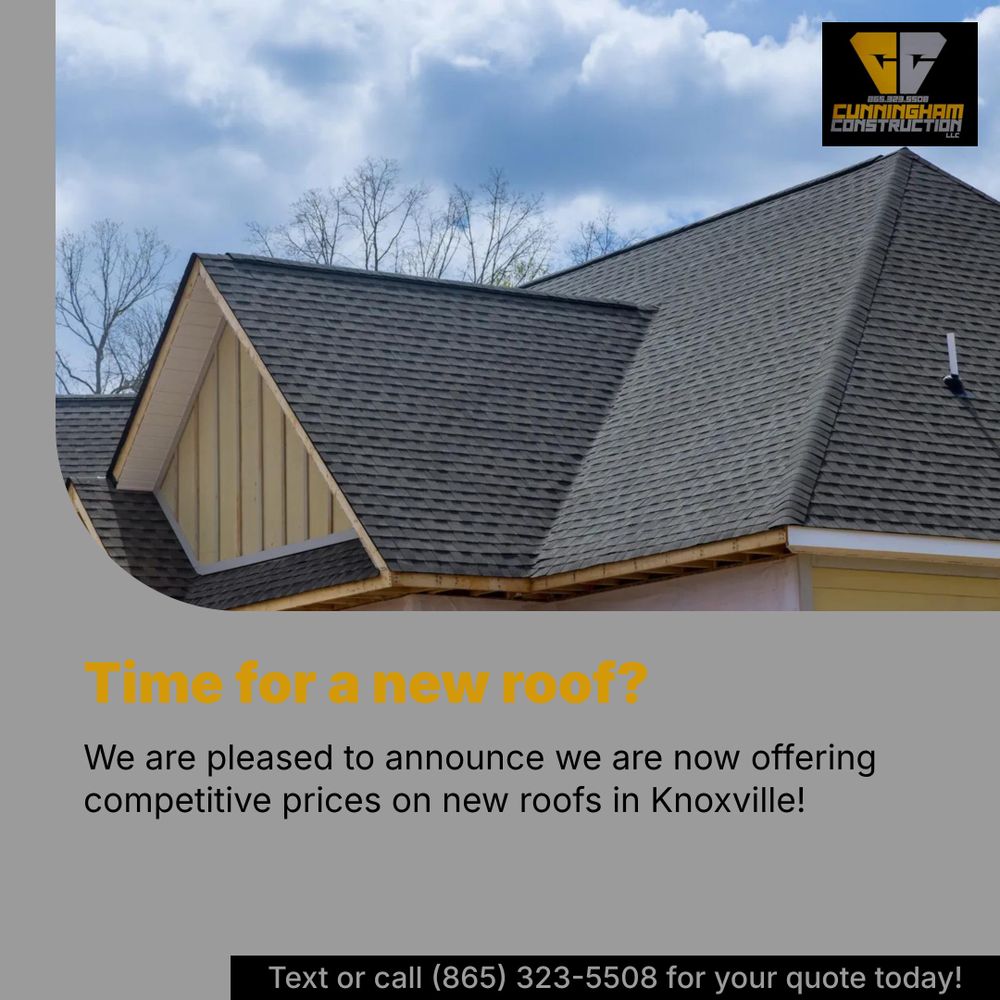 All Photos for Cunningham Construction in Powell, TN