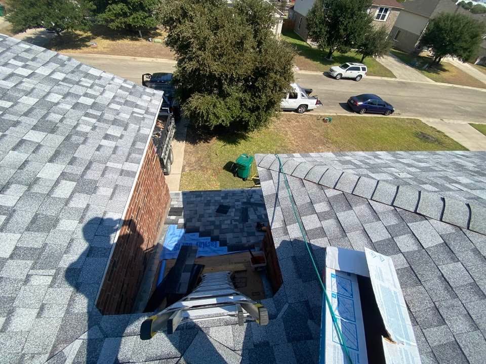 Roofing for Andy's Roofing & Construction in Killeen, TX