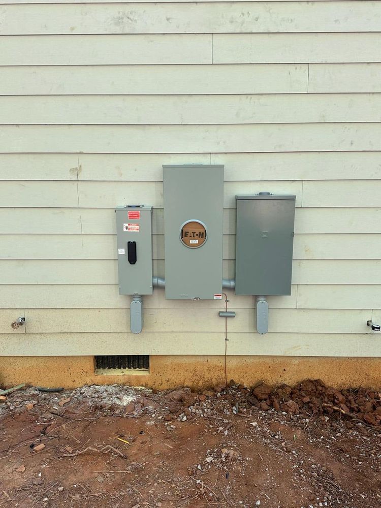 All Photos for CMS Electric in Louisburg, NC