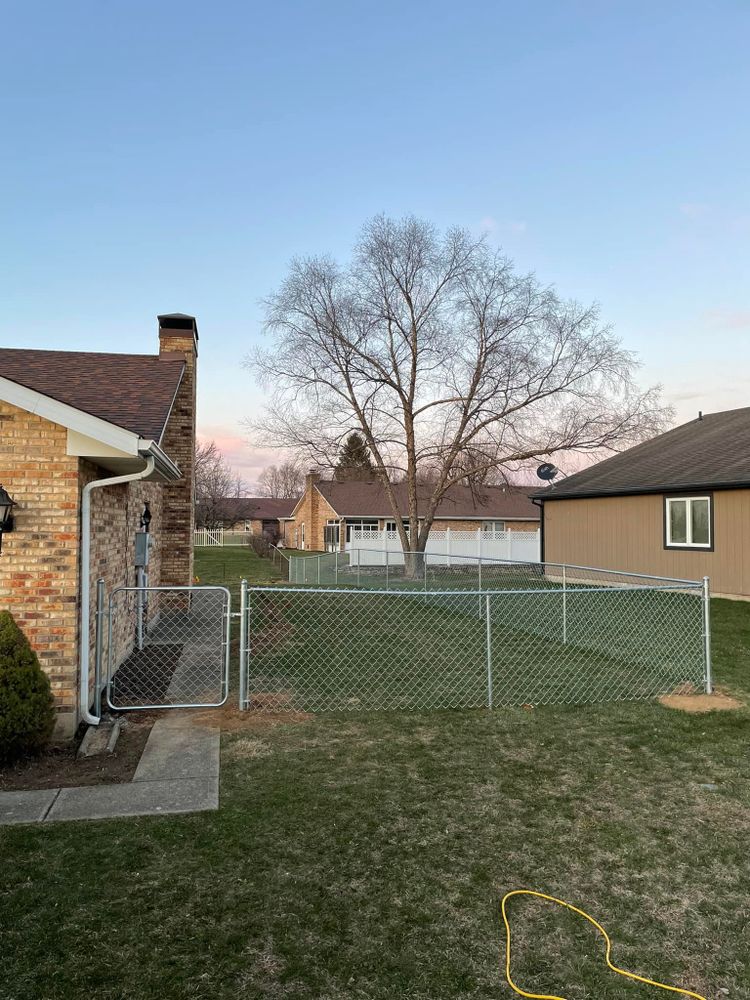 Fencing for TMP Fence in Xenia, OH