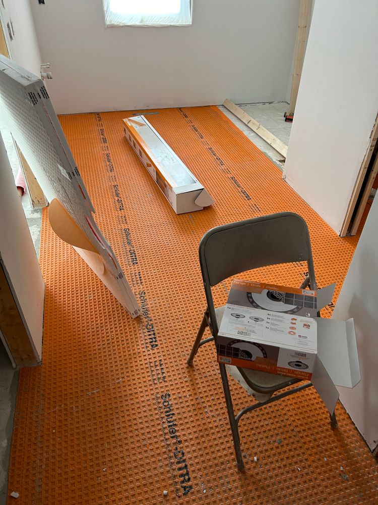 All Photos for Rivers Edge Tiling LLC in Brainerd, MN