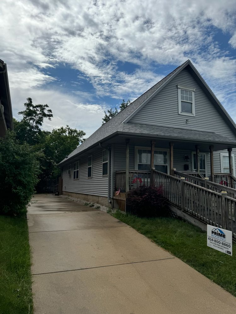 All Photos for Prime Roofing LLC in Menasha, WI