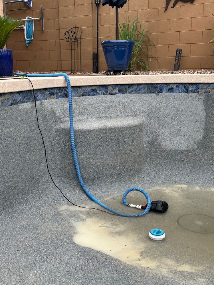 Tile Cleaning for Trublu Pool and Spa in Queen Creek, AZ