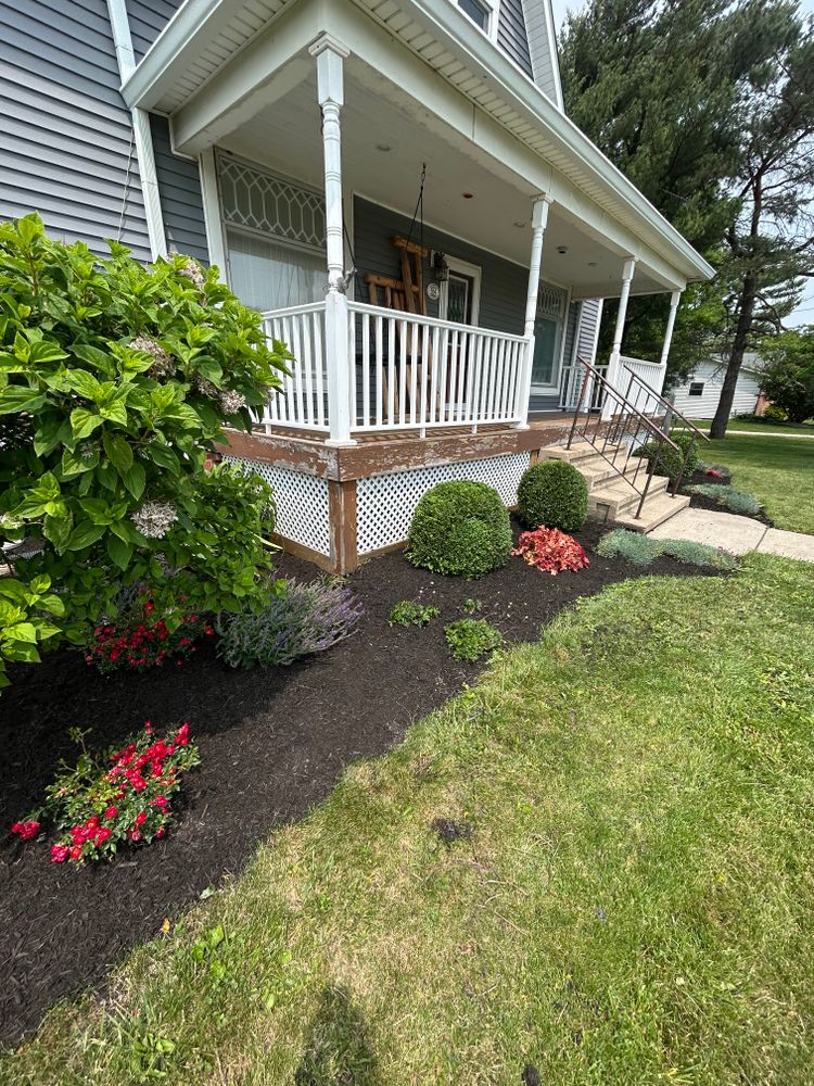 All Photos for Wininger Landscaping in New Richmond, IN