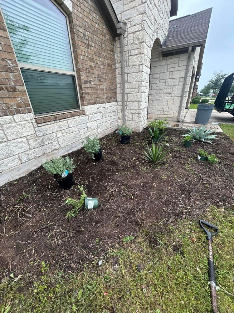 All Photos for Green Turf Landscaping in Kyle, TX