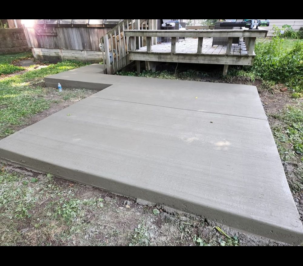 All Photos for Custom Concrete Enterprises in Springfield, IL