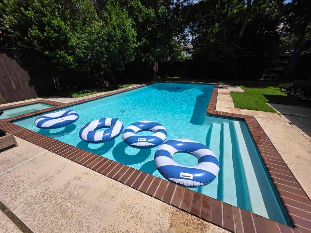 All Photos for Fox Ridge Pools in Richardson, TX
