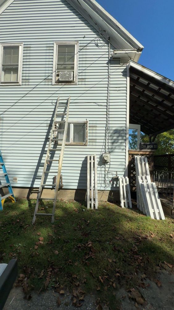 All Photos for CWB Lawn Care & Landscaping in Franklin County, ME