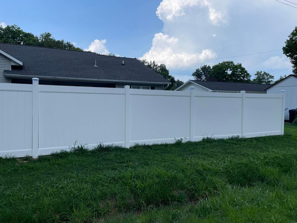 Our Fence Repair service quickly restores your fence's integrity and appearance, addressing damage from weather or wear with expert care, ensuring durability and aesthetics for a safer, more beautiful yard. for Fence Worx in Olney, IL