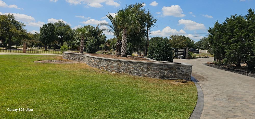 All Photos for Martin's Masonry & Landscaping in Leander, TX