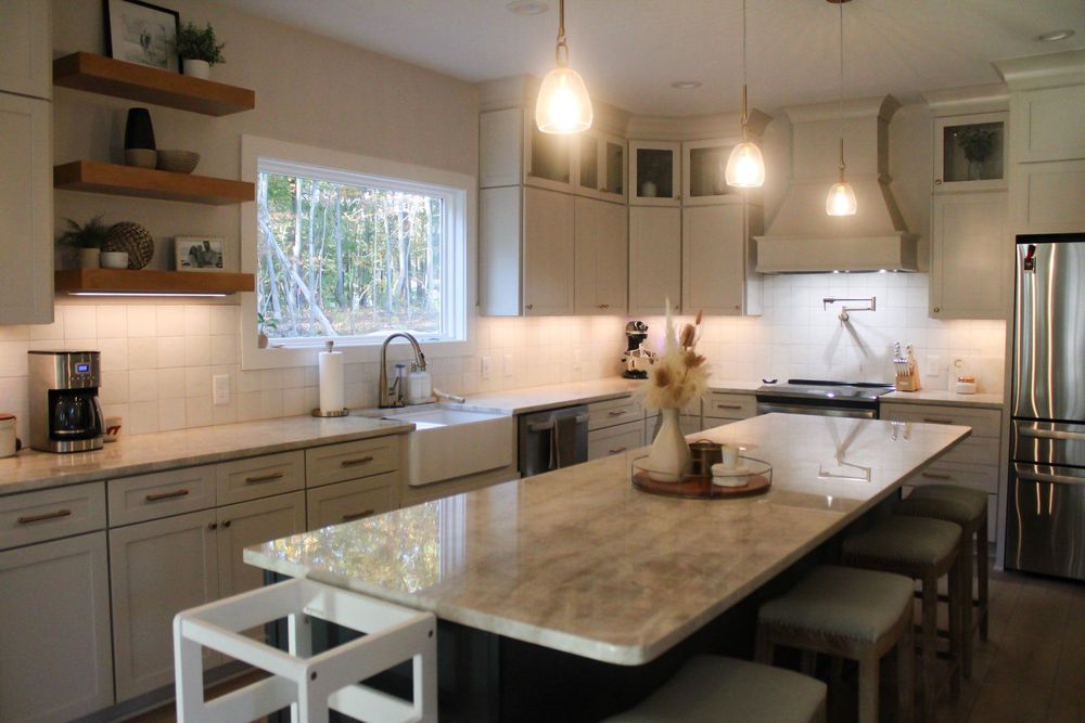 All Photos for Solid Rock Countertops  in Staunton, VA