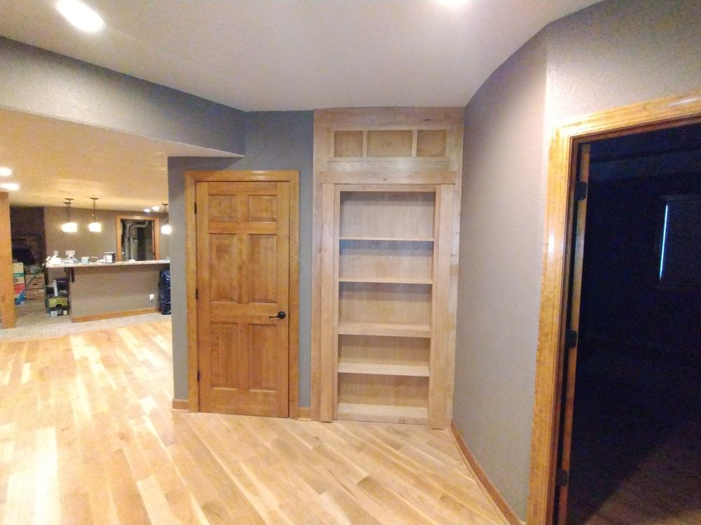 Exterior Renovations for Berry Handy Services in Loveland, CO