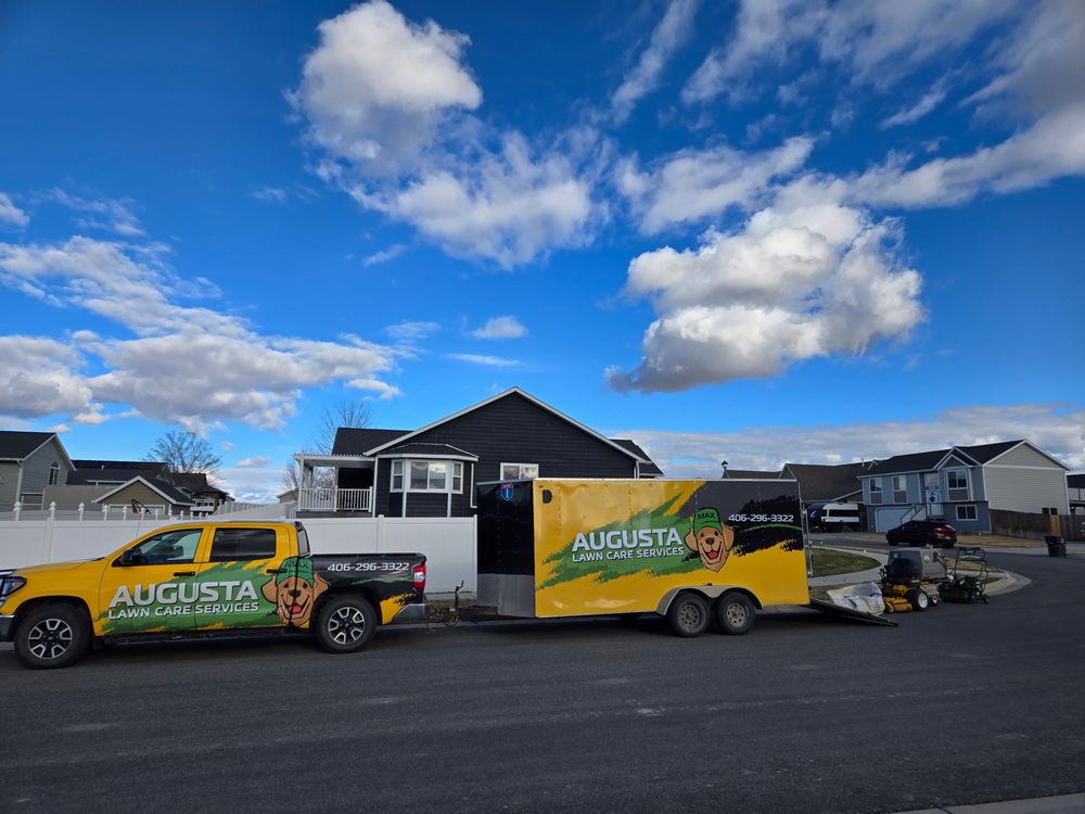 All Photos for Eagle Bay is Proud to Transition to Augusta Lawn Care of Helena in Helena, MT