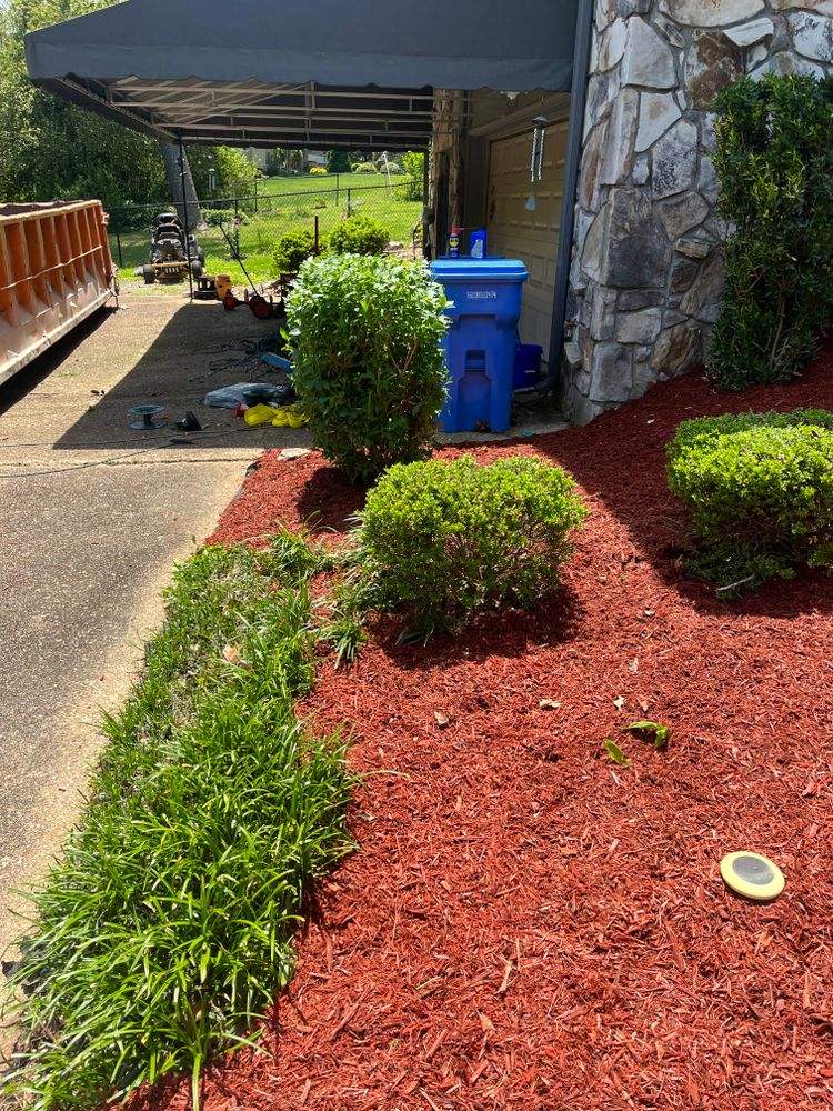 All Photos for J.P Landscaping and excavation in Chattanooga, TN