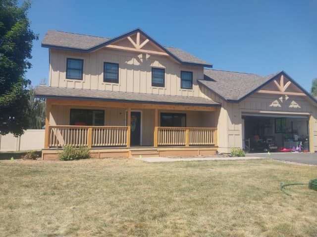 Exterior Renovations for Next Level Exteriors LLC in Columbia Falls, MT