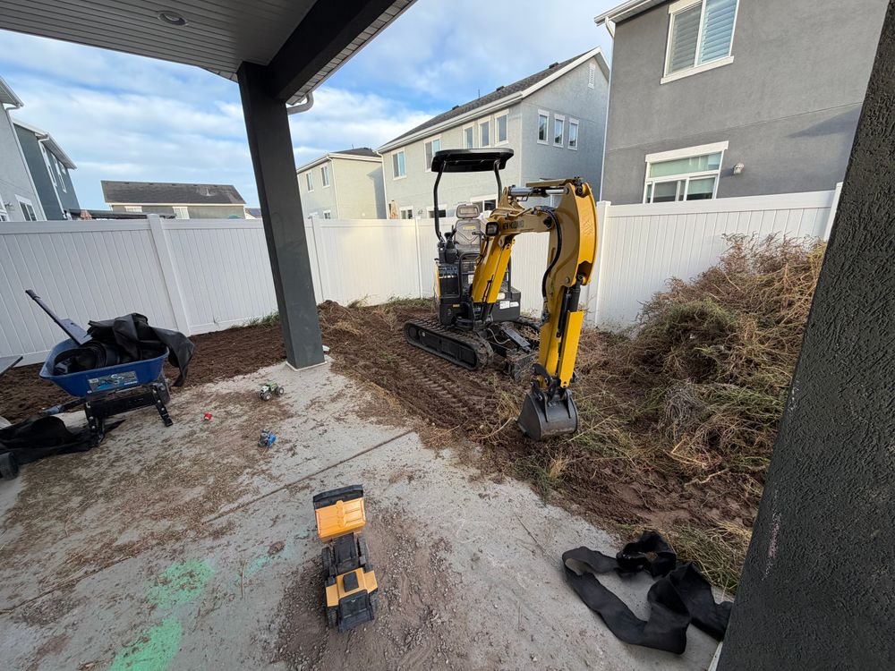 All Photos for Real Time Excavation & Design in West Haven, UT