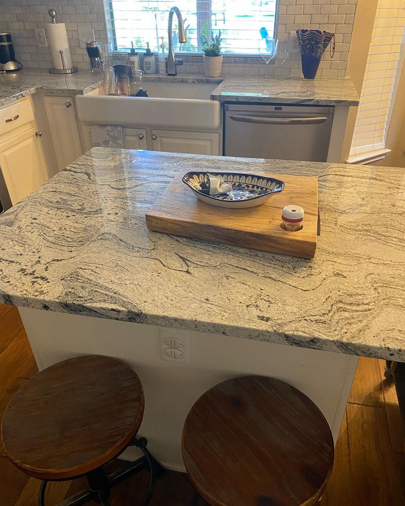 Custom Countertops for Kilgore Granite in San Antonio, TX