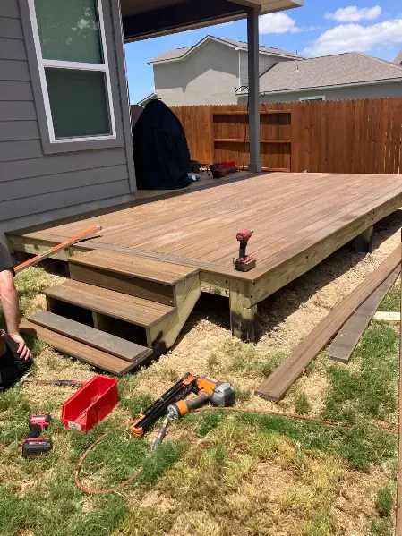 All Photos for Ansley Staining and Exterior Works in New Braunfels, TX