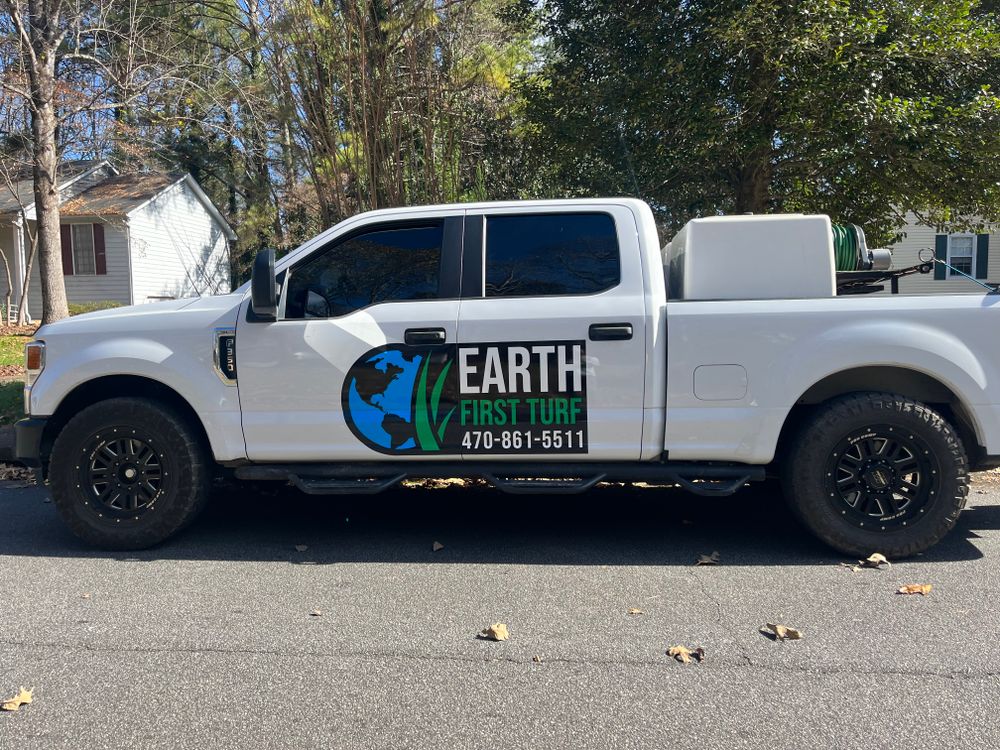 Earth First Turf, LLC team in Woodstock, GA - people or person