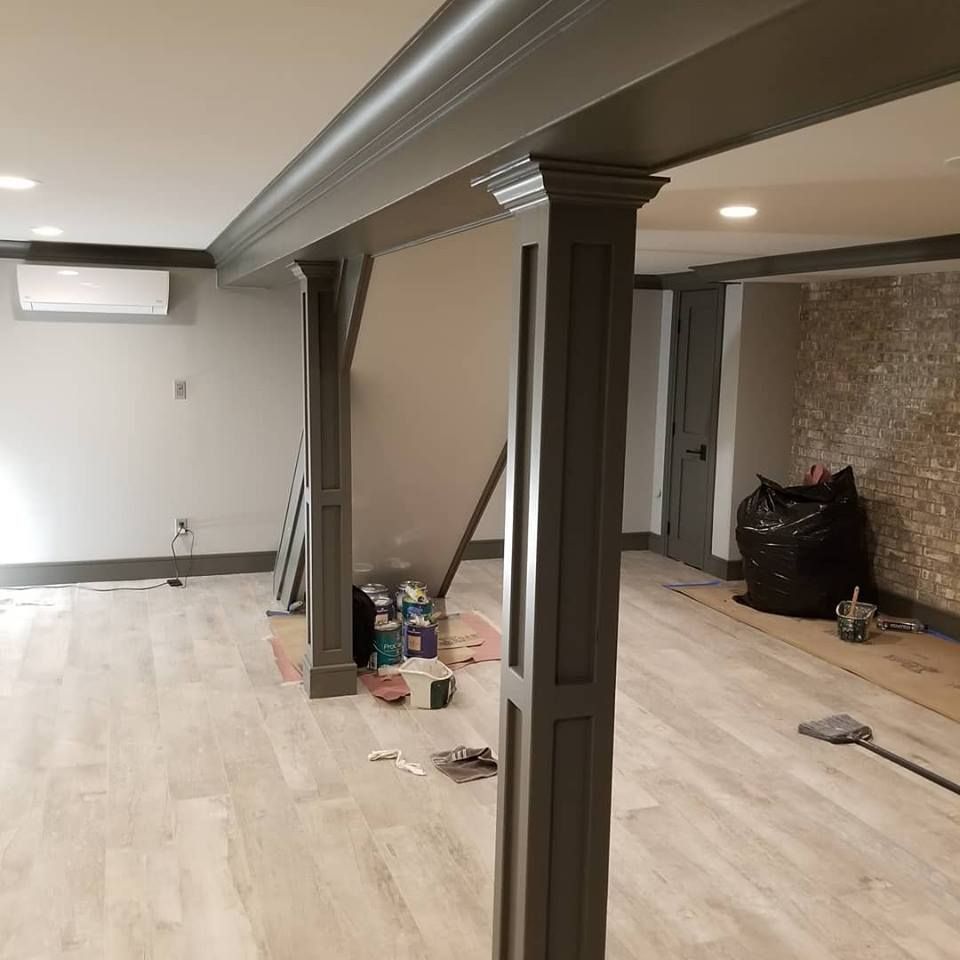 All Photos for Topline Painting Services LLC in Port Jefferson, NY